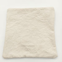 Y's KASURE POUCH S 小物入れ YB-A04-091 ポーチ 24AW ホワイト ブラック レディース ワイズ/Yohji【中古】5-0813G∞