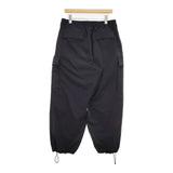 DAIWA PIER39 BP-35020 Loose Stretch 6P Mil Pants 6ポケットミリタリー パンツ ブラック メンズ ダイワ ピアサーティナイン【中古】5-1119G∞