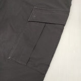 DAIWA PIER39 BP-35020 Loose Stretch 6P Mil Pants 6ポケットミリタリー パンツ ブラック メンズ ダイワ ピアサーティナイン【中古】5-1119G∞