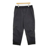 DAIWA PIER39/Fresh Service BP-33121W EASY TROUSERS パンツ ブラック メンズ ダイワ ピアサーティナイン/フレッシュサービス【中古】5-1119G∞