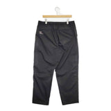 DAIWA PIER39/Fresh Service BP-33121W EASY TROUSERS パンツ ブラック メンズ ダイワ ピアサーティナイン/フレッシュサービス【中古】5-1119G∞