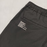 DAIWA PIER39/Fresh Service BP-33121W EASY TROUSERS パンツ ブラック メンズ ダイワ ピアサーティナイン/フレッシュサービス【中古】5-1119G∞