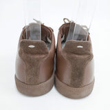 MAISON MARGIELA ジャーマントレーナー サイズ43 s57ws0236 スニーカー ブラウン メンズ メゾンマルジェラ【中古】5-0819G◎