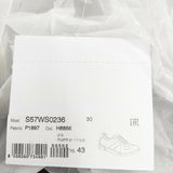 MAISON MARGIELA ジャーマントレーナー サイズ43 s57ws0236 スニーカー ブラウン メンズ メゾンマルジェラ【中古】5-0819G◎