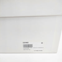 MAISON MARGIELA ジャーマントレーナー サイズ43 s57ws0236 スニーカー ブラウン メンズ メゾンマルジェラ【中古】5-0819G◎