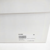 MAISON MARGIELA ジャーマントレーナー サイズ43 s57ws0236 スニーカー ブラウン メンズ メゾンマルジェラ【中古】5-0819G◎