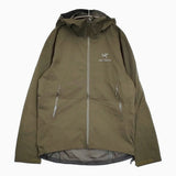 ARC'TERYX ZETA SL JACKET ゼータSLジャケット アメアスポーツジャパン M マウンテンパーカー カーキ メンズ アークテリクス【中古】5-1014M♪