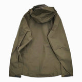 ARC'TERYX ZETA SL JACKET ゼータSLジャケット アメアスポーツジャパン M マウンテンパーカー カーキ メンズ アークテリクス【中古】5-1014M♪