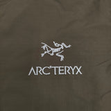 ARC'TERYX ZETA SL JACKET ゼータSLジャケット アメアスポーツジャパン M マウンテンパーカー カーキ メンズ アークテリクス【中古】5-1014M♪