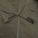 ARC'TERYX ZETA SL JACKET ゼータSLジャケット アメアスポーツジャパン M マウンテンパーカー カーキ メンズ アークテリクス【中古】5-1014M♪