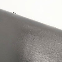 CELLERINI チェレリーニ オールレザー エンボスレザー 鍵付き レザーブリーフケース ビジネスバッグ 鞄 イタリア製 トートバッグ ブラック メンズ【中古】5-0922G∞