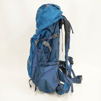 mont-bell CHA CHA PACK 45 チャチャパック パックカバー付き リュック・デイパック ブルー メンズ モンベル【中古】5-0813G◎