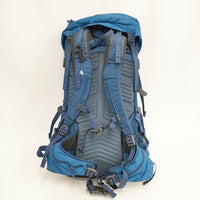 mont-bell CHA CHA PACK 45 チャチャパック パックカバー付き リュック・デイパック ブルー メンズ モンベル【中古】5-0813G◎