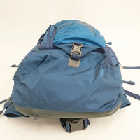 mont-bell CHA CHA PACK 45 チャチャパック パックカバー付き リュック・デイパック ブルー メンズ モンベル【中古】5-0813G◎
