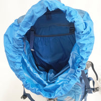mont-bell CHA CHA PACK 45 チャチャパック パックカバー付き リュック・デイパック ブルー メンズ モンベル【中古】5-0813G◎