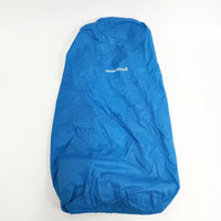 mont-bell CHA CHA PACK 45 チャチャパック パックカバー付き リュック・デイパック ブルー メンズ モンベル【中古】5-0813G◎