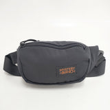 MYSTERY RANCH FORAGER HIP MINI フォーリッジャーヒップミニ ショルダーバッグ ブラック メンズ ミステリーランチ【中古】5-0813G◎