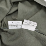 MARTIN MARGIELA 初期 エイズT ここのえ KOKONOE 333-39250 Vネック 半袖Ｔシャツ カットソー カーキ メンズ マルタンマルジェラ【中古】5-0806S♪