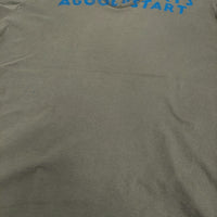 MARTIN MARGIELA 初期 エイズT ここのえ KOKONOE 333-39250 Vネック 半袖Ｔシャツ カットソー カーキ メンズ マルタンマルジェラ【中古】5-0806S♪