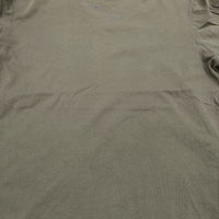 MARTIN MARGIELA 初期 エイズT ここのえ KOKONOE 333-39250 Vネック 半袖Ｔシャツ カットソー カーキ メンズ マルタンマルジェラ【中古】5-0806S♪