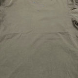 MARTIN MARGIELA 初期 エイズT ここのえ KOKONOE 333-39250 Vネック 半袖Ｔシャツ カットソー カーキ メンズ マルタンマルジェラ【中古】5-0806S♪