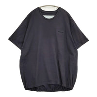Dulcamara バルーンT サイズ2 半袖Ｔシャツ カットソー ネイビー メンズ ドゥルカマラ【中古】5-0806S♪