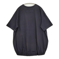 Dulcamara バルーンT サイズ2 半袖Ｔシャツ カットソー ネイビー メンズ ドゥルカマラ【中古】5-0806S♪