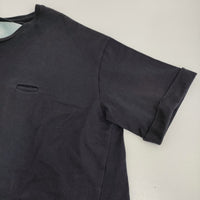 Dulcamara バルーンT サイズ2 半袖Ｔシャツ カットソー ネイビー メンズ ドゥルカマラ【中古】5-0806S♪