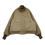 Unlikely Reversible Tankers Jacket XL 定価96800円 リバーシブル キルティングジャケット 24AW カーキ メンズ アンライクリー【中古】5-1026T♪
