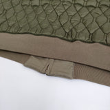 Unlikely Reversible Tankers Jacket XL 定価96800円 リバーシブル キルティングジャケット 24AW カーキ メンズ アンライクリー【中古】5-1026T♪