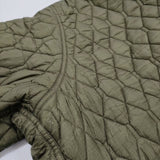 Unlikely Reversible Tankers Jacket XL 定価96800円 リバーシブル キルティングジャケット 24AW カーキ メンズ アンライクリー【中古】5-1026T♪