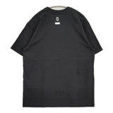 SEQUEL GAMEOVER サイズM プリント 半袖Ｔシャツ カットソー ブラック メンズ シークエル【中古】5-0806S♪