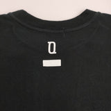 SEQUEL GAMEOVER サイズM プリント 半袖Ｔシャツ カットソー ブラック メンズ シークエル【中古】5-0806S♪