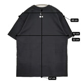 SEQUEL GAMEOVER サイズM プリント 半袖Ｔシャツ カットソー ブラック メンズ シークエル【中古】5-0806S♪