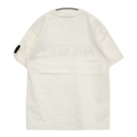 PEEL&LIFT PL23-T001 プリント サイズL 半袖Ｔシャツ カットソー ホワイト メンズ ピールアンドリフト【中古】5-0806S♪