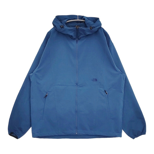 THE NORTH FACE 新品 TNFビーフリージャケット サイズL 定価19800円 NP22532 ジャケット ブルー メンズ ザノースフェイス【中古】5-1014M♪