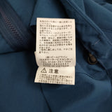 THE NORTH FACE 新品 TNFビーフリージャケット サイズL 定価19800円 NP22532 ジャケット ブルー メンズ ザノースフェイス【中古】5-1014M♪