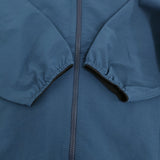 THE NORTH FACE 新品 TNFビーフリージャケット サイズL 定価19800円 NP22532 ジャケット ブルー メンズ ザノースフェイス【中古】5-1014M♪