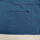 THE NORTH FACE 新品 TNFビーフリージャケット サイズL 定価19800円 NP22532 ジャケット ブルー メンズ ザノースフェイス【中古】5-1014M♪