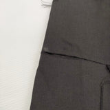 B Yohji Yamamoto 切りっぱなしデザイン NN-P62-810 サイズ1 イージー パンツ ブラック メンズ ビーヨウジヤマモト【中古】5-1014G♪