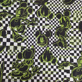 COMME des GARCONS SHIRT/Disney ミッキーマウス 長袖Ｔシャツ カットソー ロンＴ ブラック メンズ コムデギャルソンシャツ/ディズニー【中古】6-0330M∞