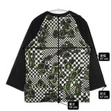 COMME des GARCONS SHIRT/Disney ミッキーマウス 長袖Ｔシャツ カットソー ロンＴ ブラック メンズ コムデギャルソンシャツ/ディズニー【中古】6-0330M∞