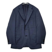 TOMORROWLAND 3Bジャケット Tollegno トレーニョ ベスト付き