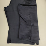 TOMORROWLAND 3Bジャケット Tollegno トレーニョ ベスト付き テーラードジャケット ネイビー メンズ トゥモローランド【中古】5-1120T∞