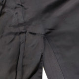 TOMORROWLAND 3Bジャケット Tollegno トレーニョ ベスト付き テーラードジャケット ネイビー メンズ トゥモローランド【中古】5-1120T∞