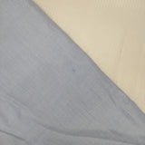 ITAL STYLE 39/84 コットン ドレスシャツ 長袖シャツ ブルー メンズ イタルスタイル【中古】5-1119M∞