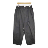 STILL BY HAND ミリタリーテーパードパンツ 定価19800円 PT04231 コットンポリエステル パンツ グレー メンズ スティルバイハンド【中古】5-1119G∞