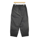 STILL BY HAND ミリタリーテーパードパンツ 定価19800円 PT04231 コットンポリエステル パンツ グレー メンズ スティルバイハンド【中古】5-1119G∞