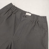 STILL BY HAND ミリタリーテーパードパンツ 定価19800円 PT04231 コットンポリエステル パンツ グレー メンズ スティルバイハンド【中古】5-1119G∞