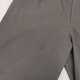 STILL BY HAND ミリタリーテーパードパンツ 定価19800円 PT04231 コットンポリエステル パンツ グレー メンズ スティルバイハンド【中古】5-1119G∞